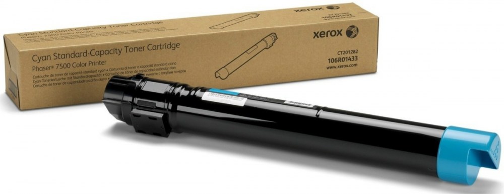 Xerox Toner Phaser 7500 106R01443 Cyan 17,8K