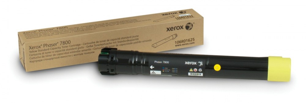 Xerox Toner Phaser 7500 106R01445 Yellow 17,8K