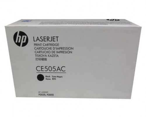 HP Toner nr 05AC CE505AC Black 2,3K 