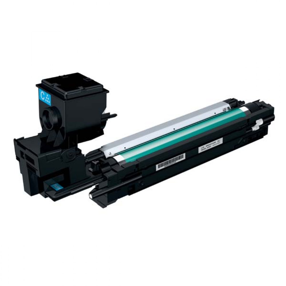 Minolta Toner TNP-21C A0WG0HH 3730 Cyan 3K