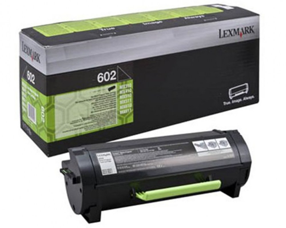 Lexmark Toner MX310 602HE 60F2H0E 10K  