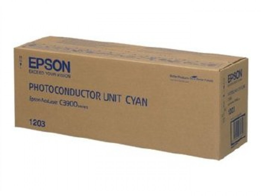 Epson Bęben AcuLaser C3900 S051203 Cyan 30K