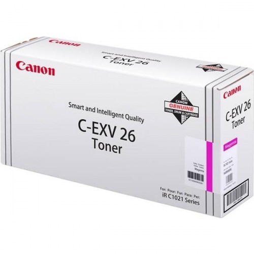 Canon Toner C-EXV26 Magenta 6K 