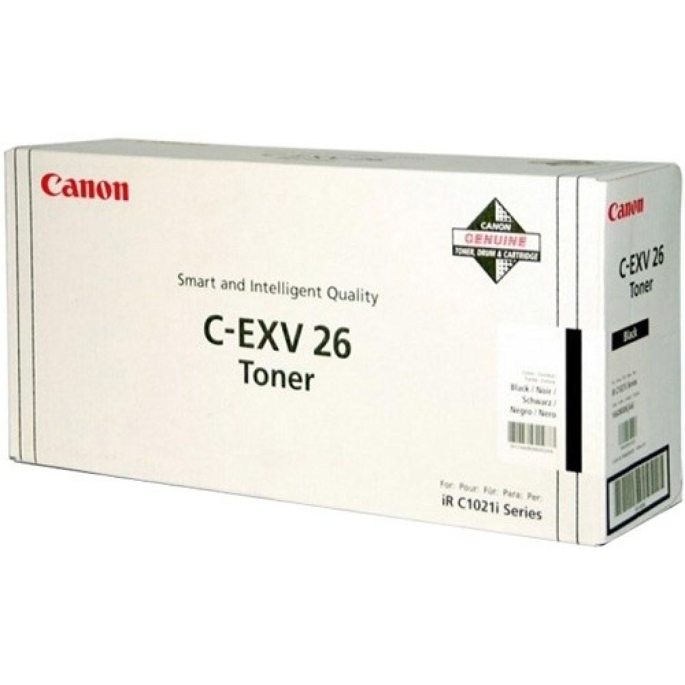 Canon Toner C-EXV26 Black 6K 