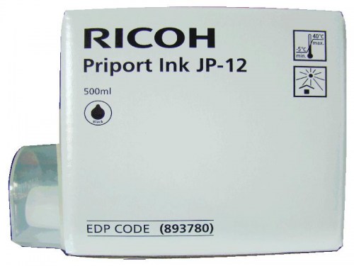 Ricoh Tusz JP-12 817104 Black 