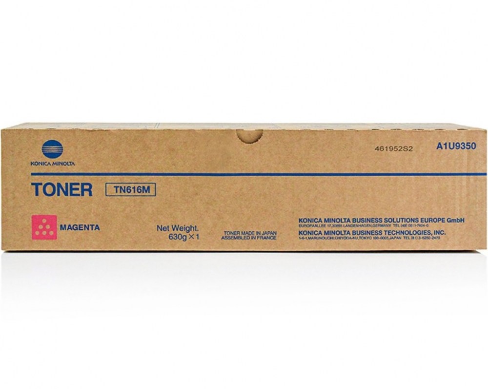 Minolta Toner TN-616M C6000 Magenta 36K