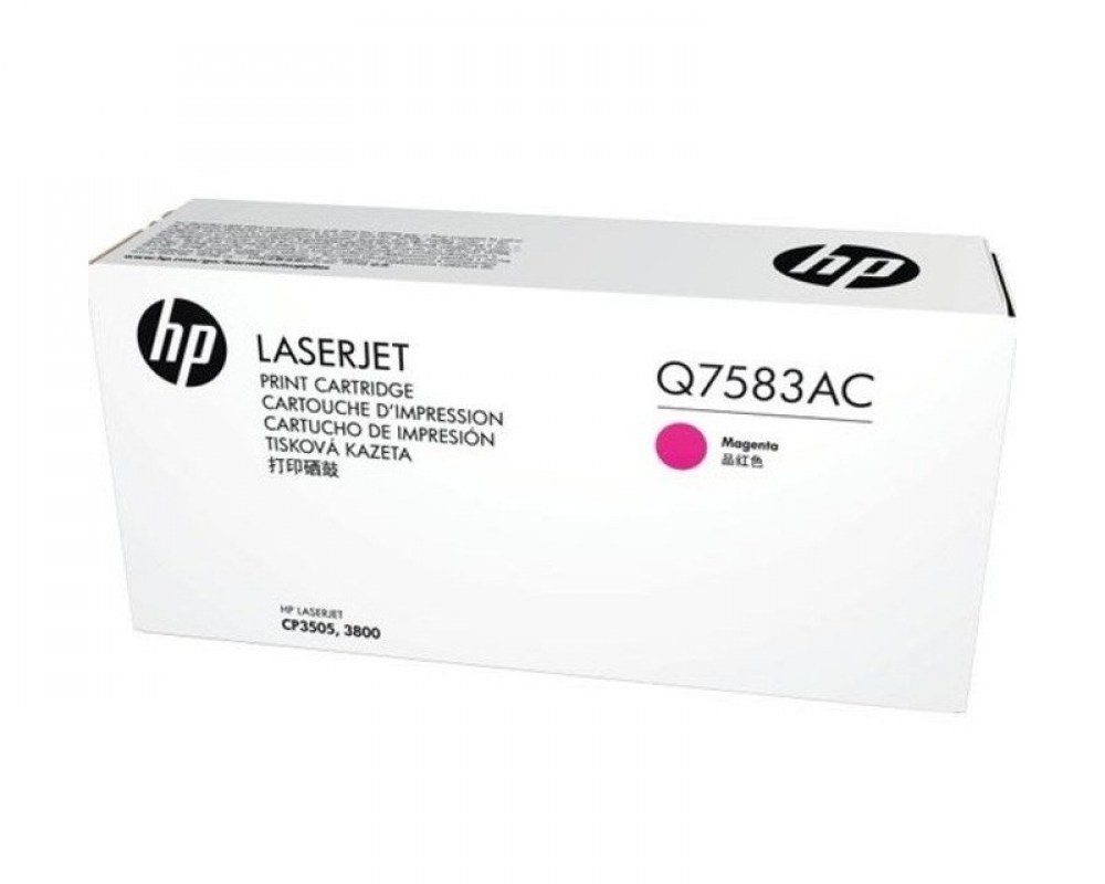 HP Toner nr Q7583AC Magenta 6K 