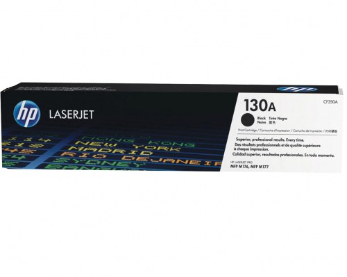 HP Toner nr 130A CF350A Black 1,3K 