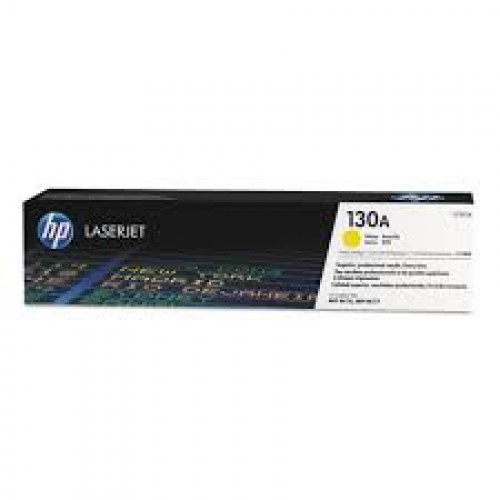 HP Toner nr 130A CF352A Yellow 1K 