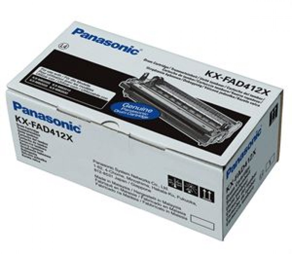 Panasonic Bęben KX-FAD412X BLACK KX-MB2000, 2010, 2025, 2030