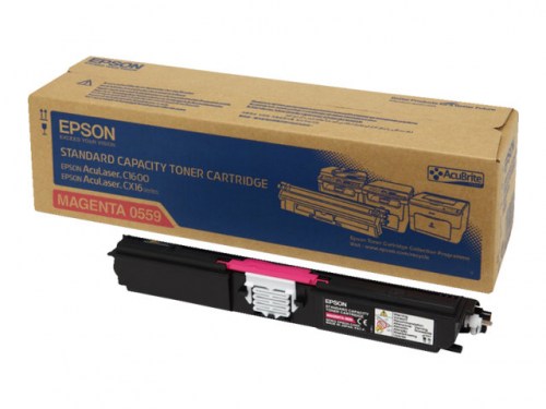 Epson Toner AcuLaser C1600 S050559 Magen 1,6K