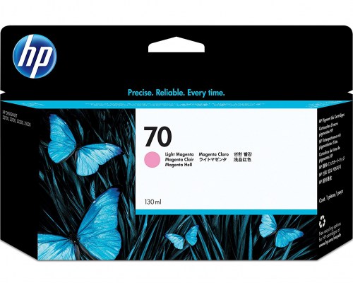 HP Głowica nr 70 L. Magenta C9455A130ml 