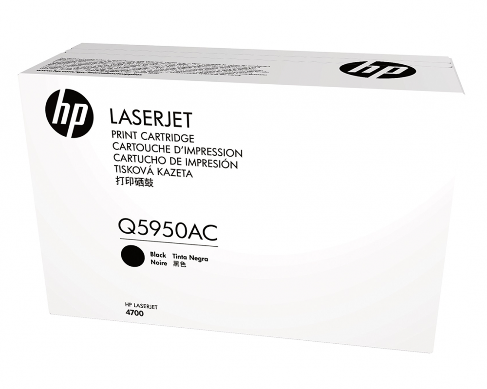 HP Toner nr Q5950AC Black 11K 