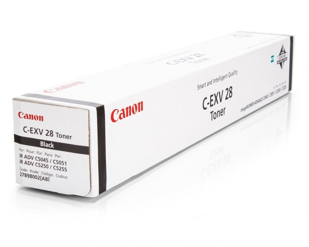 Canon Toner C-EXV28 Black 44K 