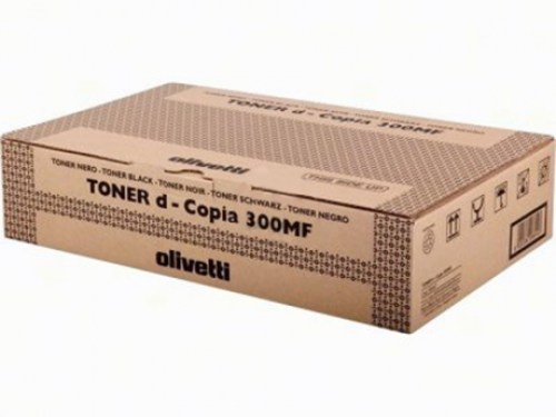 Olivetti Toner d-C 300MF/400MF/500MFBLACK 34K