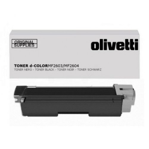 Olivetti Toner d-C MF2603/MF2604  BLACK 7K