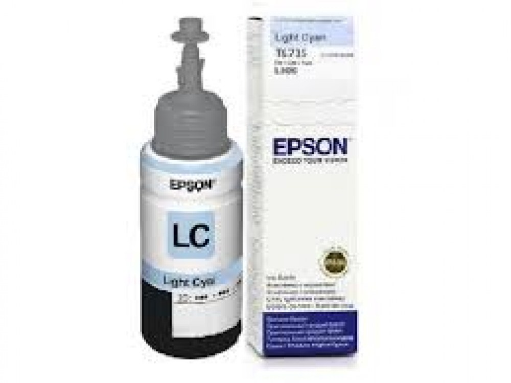 Epson Tusz L800 T6735 Light Cyan 70ml