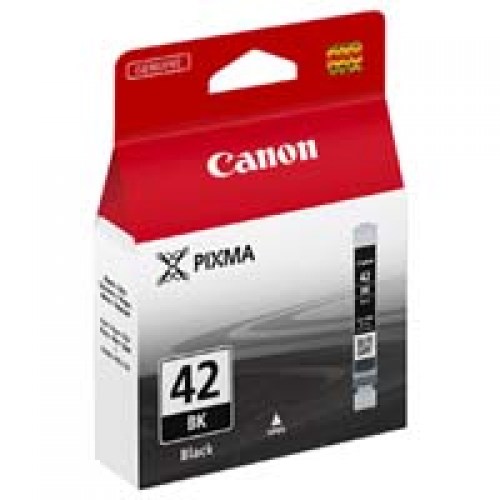 Canon Tusz CLI-42B Black 900s 