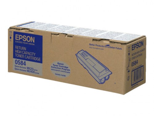 Epson Toner Aculaser M2400 Black 8K