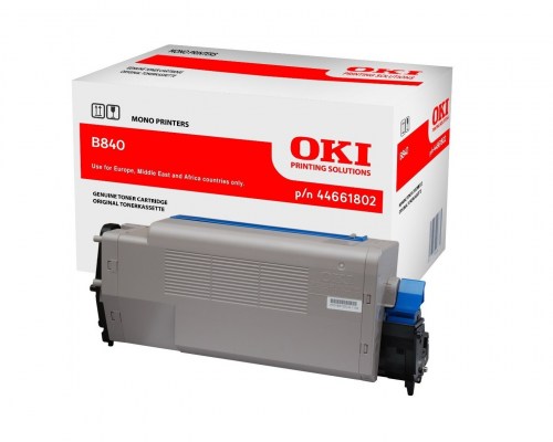 OKI Toner B840 44661802 20K 