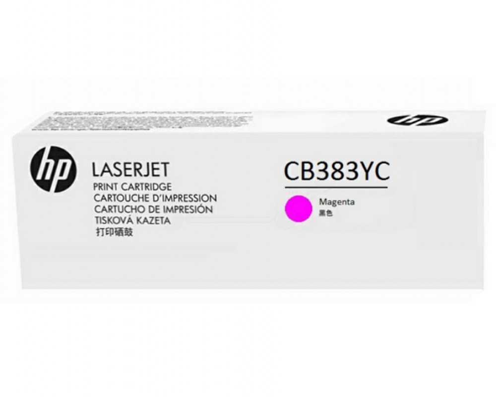 HP Toner nr 824YC CB383YC Magenta 21K 