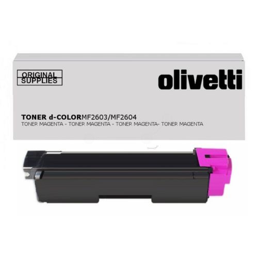 Olivetti Toner d-C MF2603/MF2604  MAGENTA 7K