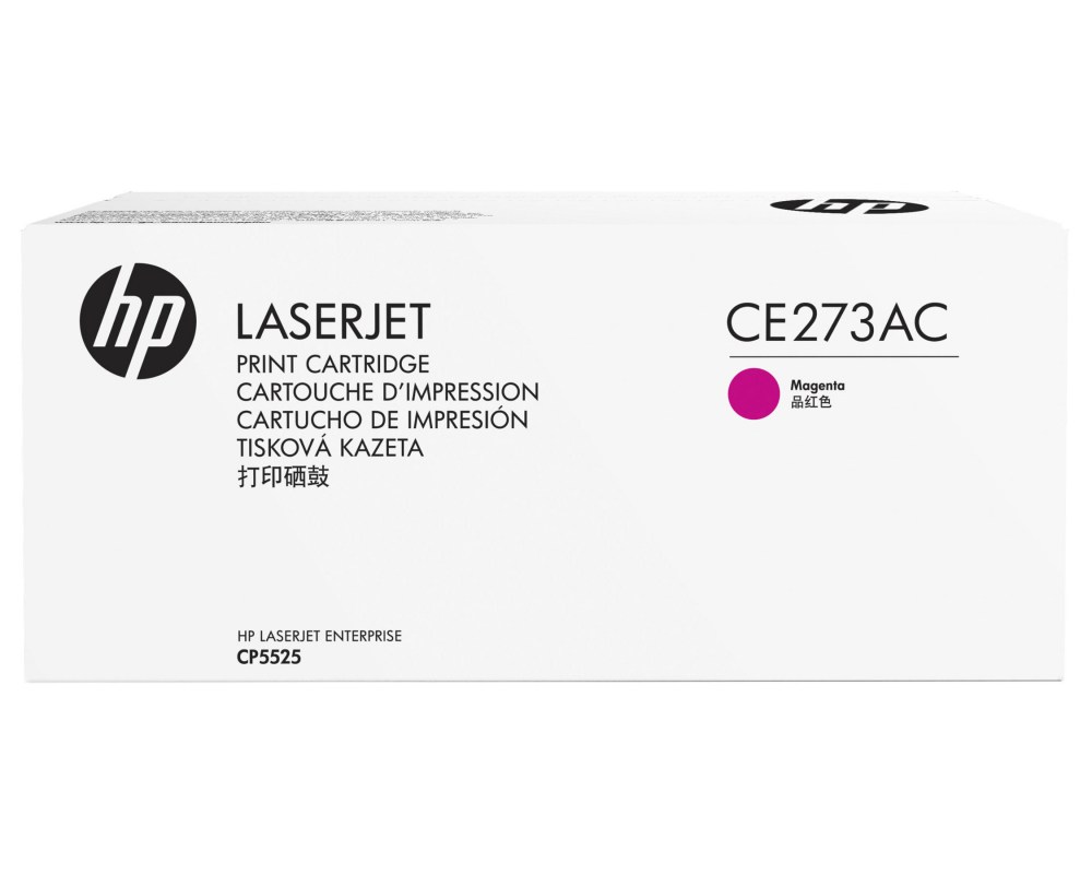 HP Toner CE273AC Magenta 15K 