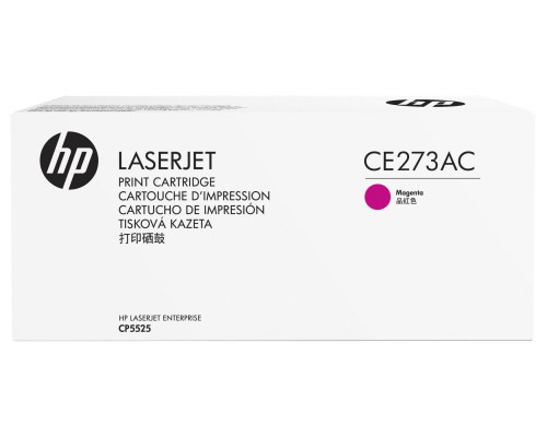 HP Toner CE273AC Magenta 15K 