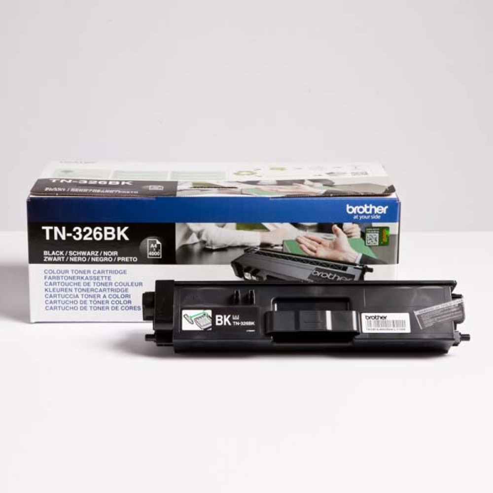 Brother Toner TN-326 Black 4K 