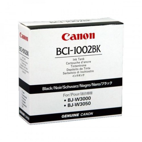 Canon Tusz BCI-1002BK Black 42 ml 