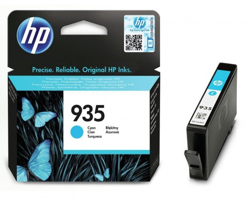 HP Tusz nr 935 C2P20AE Cyan  