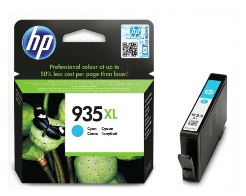 HP Tusz nr 935XL C2P24AE Cyan 