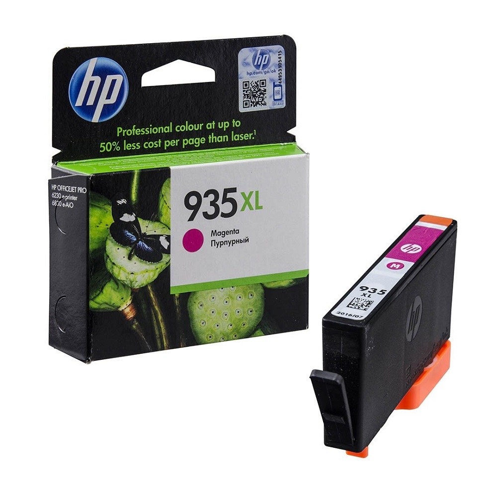 HP Tusz nr 935XL C2P25AE Magenta  