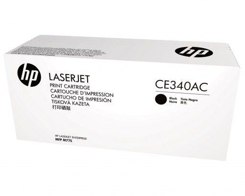 HP Toner nr 651AC CE340AC Black 13,5K 