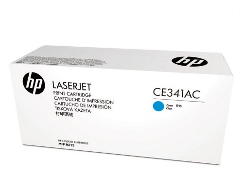 HP Toner nr 651AC CE341AC Cyan 16K 