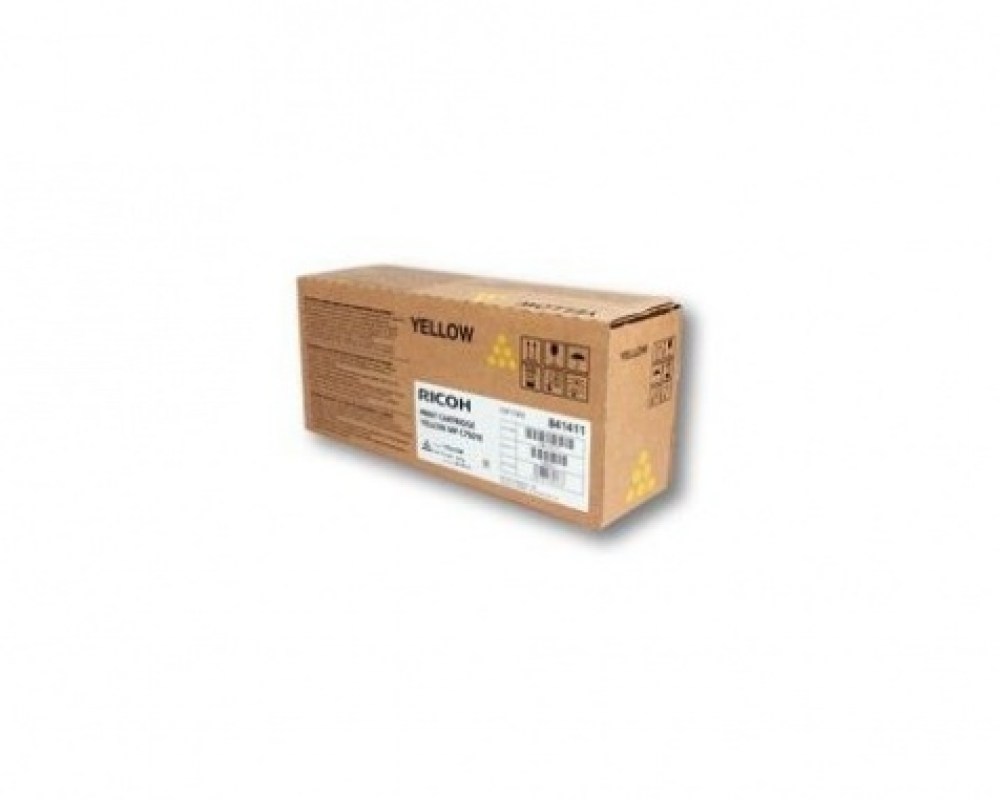 Ricoh Toner MPC6501/7501 Yellow 841411