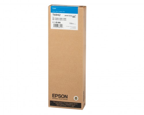 Epson Tusz SCT3000C T6942 Cyan 700ml