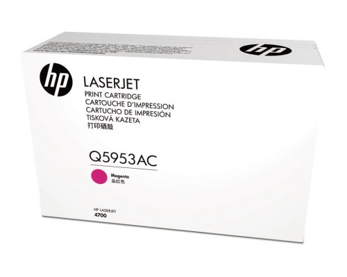 HP Toner nr Q5953AC Magenta 10K 