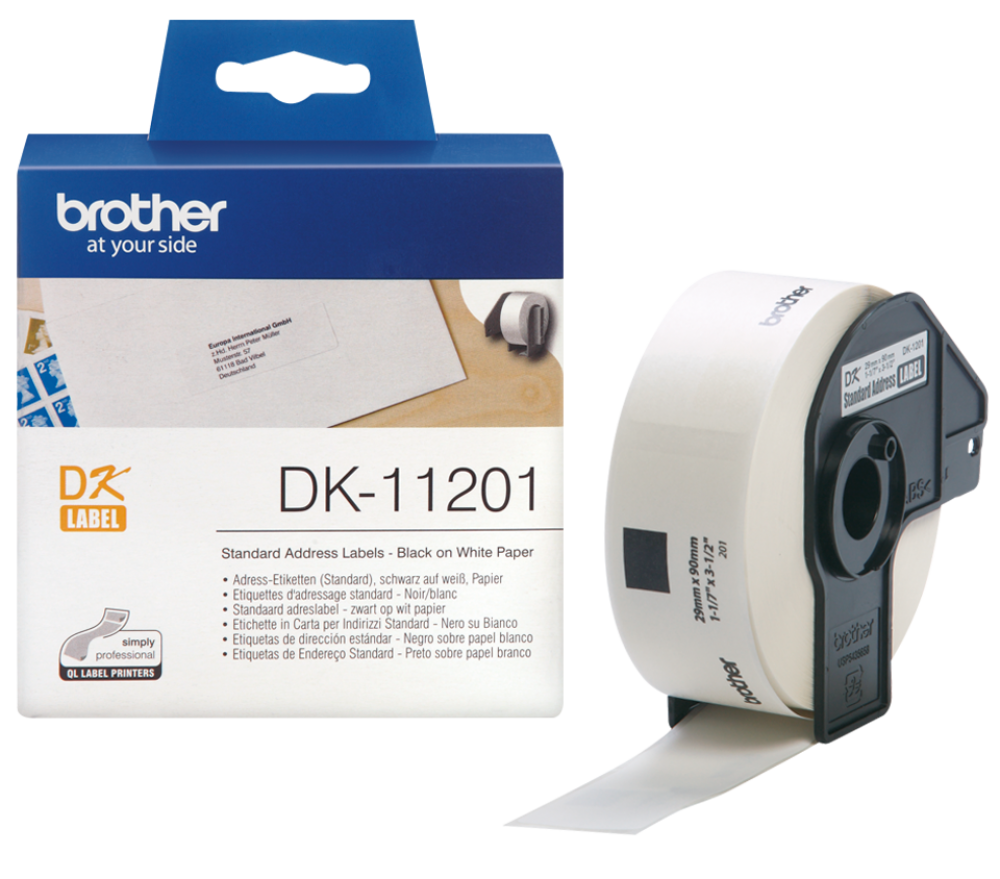 Brother Taśma DK-11201 