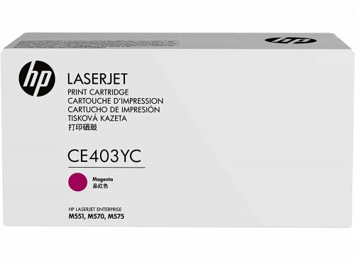 HP Toner nr 507A CE403YC Magenta 7.8K 