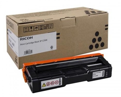 Ricoh Toner SPC250E 407543 Black 2k 