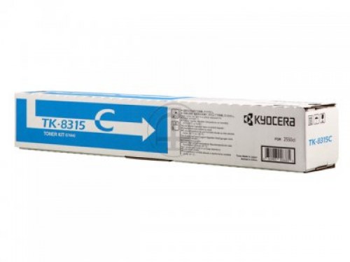 Kyocera Toner TK-8315C Cyan 1T02MVCNL0
