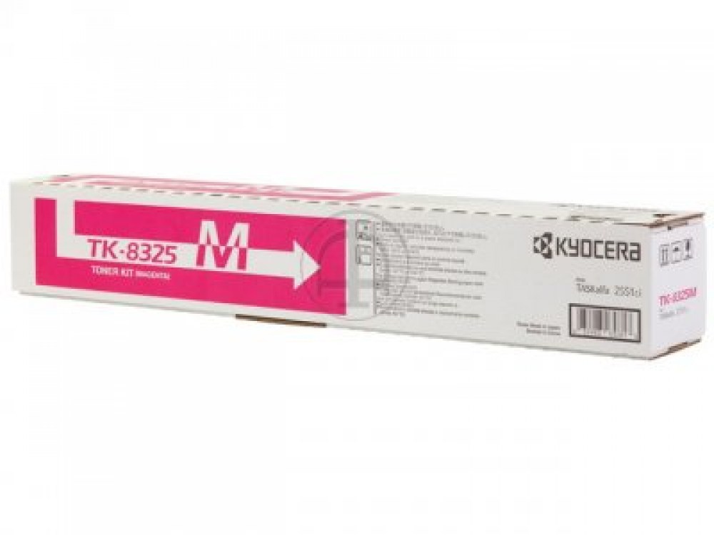 Kyocera Toner TK-8325M Magenta 1T02NPBNL0
