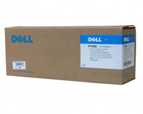 Dell Toner 1720/1720DN BLACK 3K