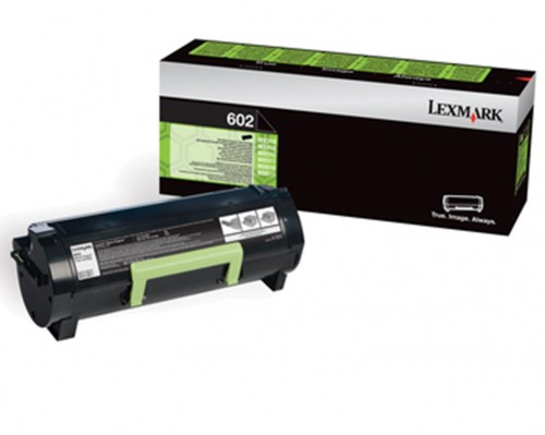 Lexmark Toner MX310 602 60F2000 2,5K 