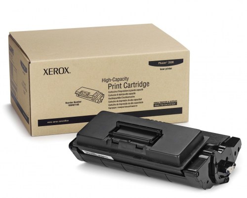 Xerox Toner Phaser 3500 106R01149 Black12K