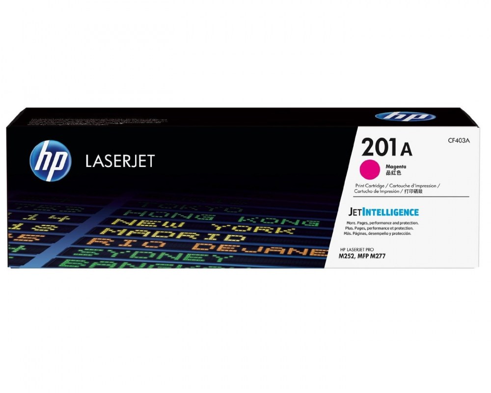 HP Toner nr 201A CF403A Magenta 1,4K 