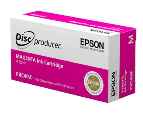 Epson Tusz PJIC4 S020450 Magenta 31,5ml