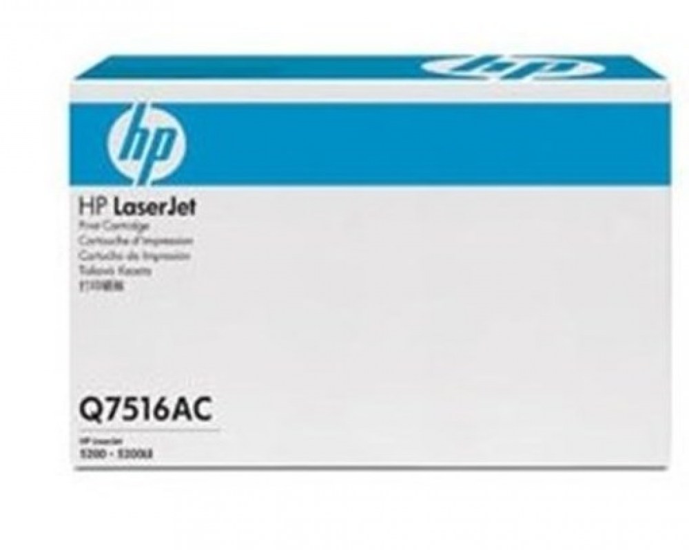 HP Toner nr 16AC Q7516AC Black 