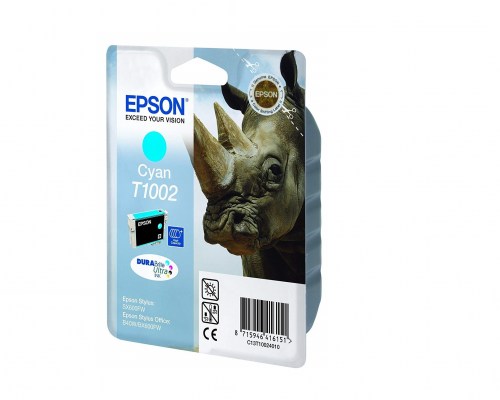 Epson Tusz Stylus Office B40W Cyan11,1ml